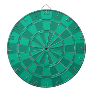 Emerald Green Dartbord