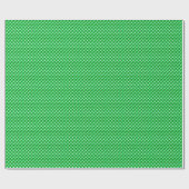 Emerald green, enamel look, bestudeerd raster cadeaupapier (Vlak)