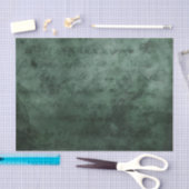 Emerald green gevloed papier voor perkamentpapier (Craft)