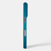 Emerald Green Gloss telefoonhoesje – Vet, Luxe kle Case-Mate iPhone Case (Achterkant / Rechts)