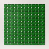 Emerald Green Legpuzzel (Verticaal)