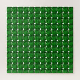 Emerald Green Legpuzzel