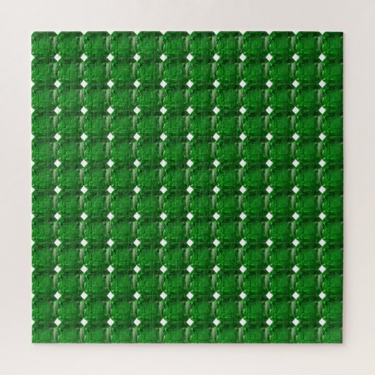 Emerald Green Legpuzzel (Verticaal)