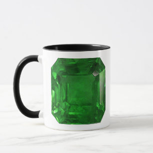 Emerald Green Mok