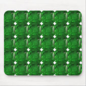 Emerald Green Muismat (Voorkant)