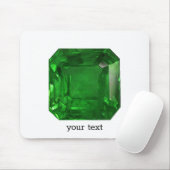 Emerald Green Muismat (Met muis)