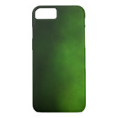 Emerald Green Ombre iPhone 7 hoesje (Achterkant)