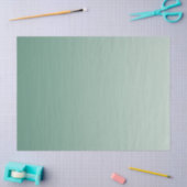 Emerald Green Ombre Tissuepapier (Craft)