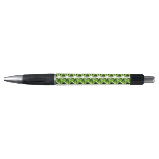 Emerald Green Pen (Voorkant)