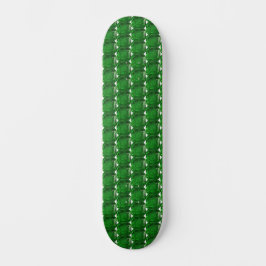 Emerald Green Persoonlijk Skateboard