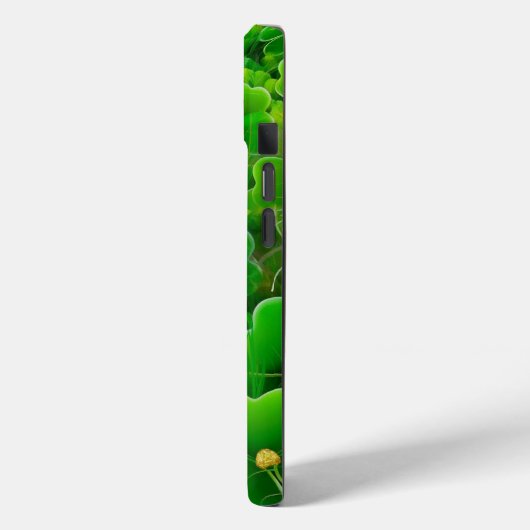 Emerald Green Shamrock hoesjes (Achterkant / Links)