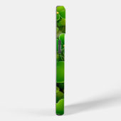 Emerald Green Shamrock hoesjes (Achterkant / Rechts)