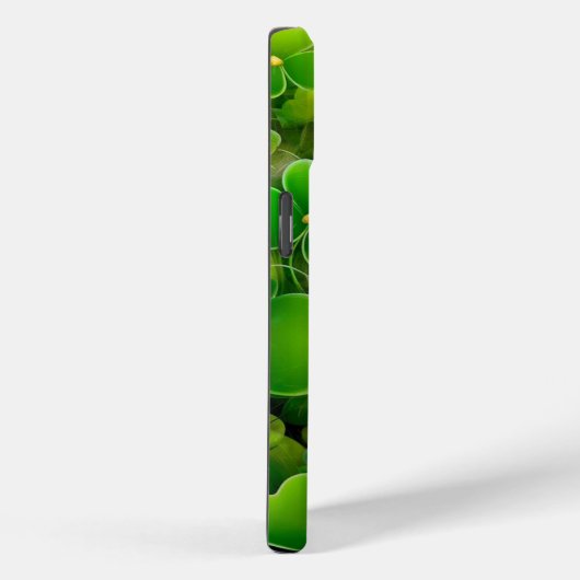 Emerald Green Shamrock hoesjes (Achterkant / Rechts)