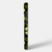 Emerald Green Shamrock hoesjes (Achterkant / Links)