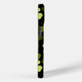 Emerald Green Shamrock hoesjes (Achterkant / Rechts)