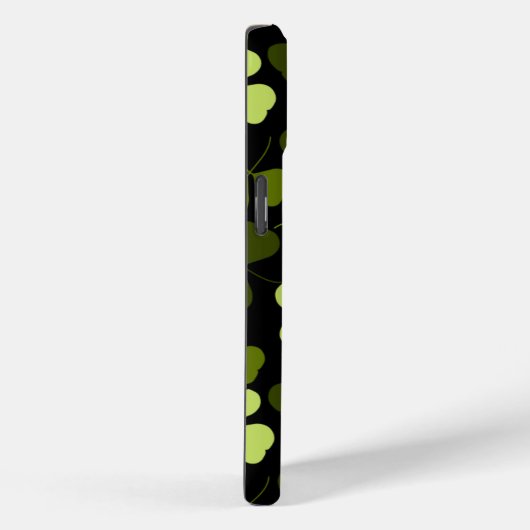 Emerald Green Shamrock hoesjes (Achterkant / Rechts)