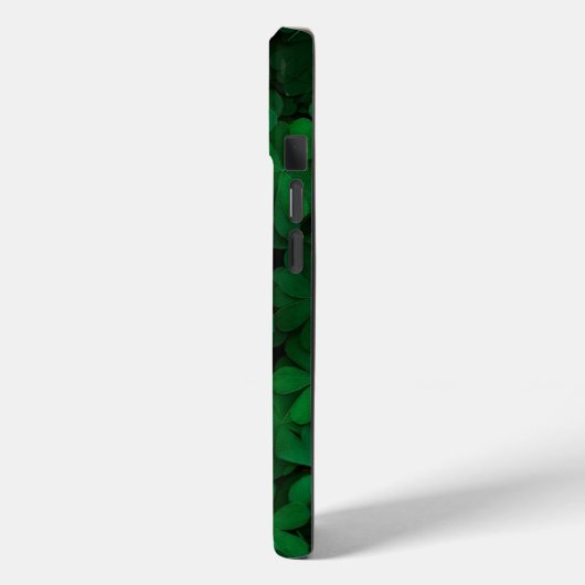 Emerald Green Shamrock hoesjes (Achterkant / Links)