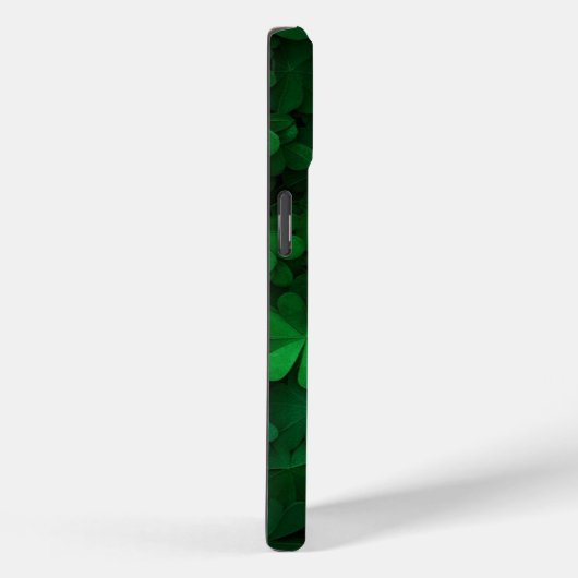 Emerald Green Shamrock hoesjes (Achterkant / Rechts)