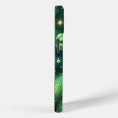 Emerald Green Shamrock hoesjes (Achterkant / Rechts)