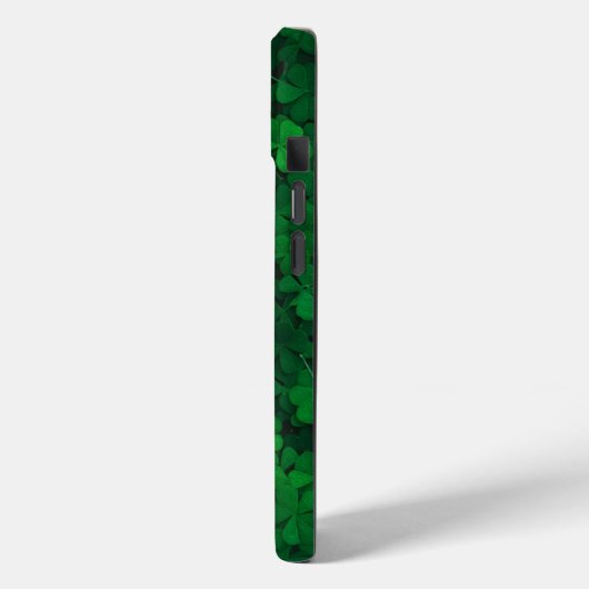Emerald Green Shamrock hoesjes (Achterkant / Links)