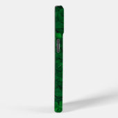 Emerald Green Shamrock hoesjes (Achterkant / Rechts)