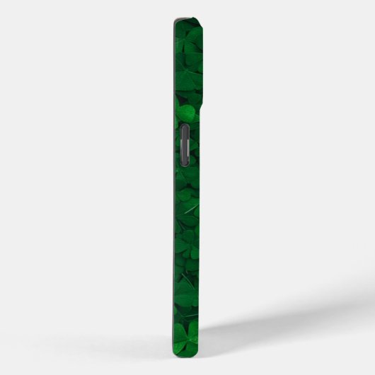 Emerald Green Shamrock hoesjes (Achterkant / Rechts)