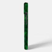 Emerald Green Shamrock hoesjes (Achterkant / Links)