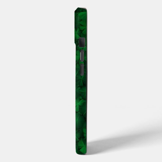 Emerald Green Shamrock hoesjes (Achterkant / Links)