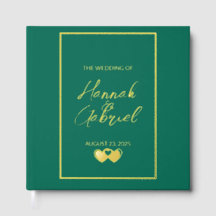 Emerald Green Wedding