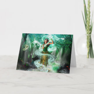 Emerald Guardian-Kaart Kaart