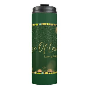 Emerald House Of Lavish Luxe Tumbler Reis Mok