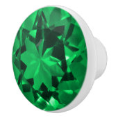 Emerald Illusion Keramische Knop (Rechts)