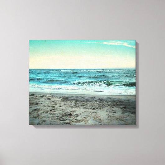 Emerald Ilse, NC Canvas Afdruk (Voorkant)