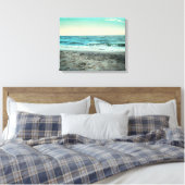 Emerald Ilse, NC Canvas Afdruk (Insitu (Slaapkamer))