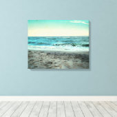 Emerald Ilse, NC Canvas Afdruk (Insitu (Houten vloer))