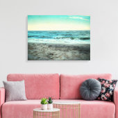 Emerald Ilse, NC Canvas Afdruk (Insitu (Woonkamer))