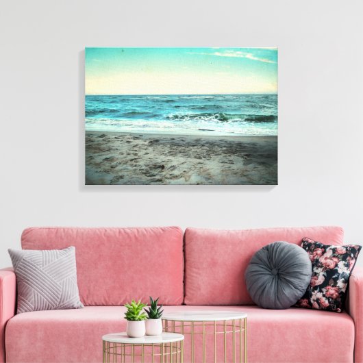 Emerald Ilse, NC Canvas Afdruk (Insitu (Woonkamer))