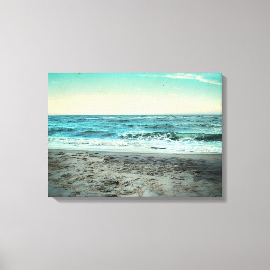 Emerald Ilse, NC Canvas Afdruk (Voorkant)