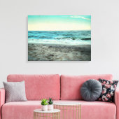 Emerald Ilse, NC Canvas Afdruk (Insitu (Woonkamer))