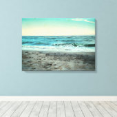 Emerald Ilse, NC Canvas Afdruk (Insitu (Houten vloer))