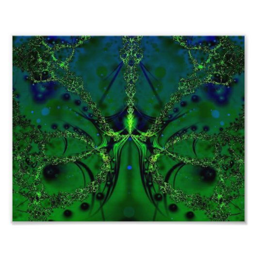 Emerald Impressions Foto Afdruk (Voorkant)