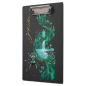 “Emerald Island Beetle – Nature Art  Klembord (Links)