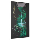 “Emerald Island Beetle – Nature Art  Klembord (Rechts)