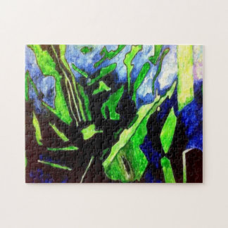 Emerald Islands Jigzaag Puzzle Legpuzzel