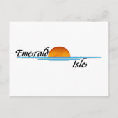 Emerald Isle Briefkaart (Voorkant)