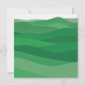 Emerald Isle Kaart (Achterkant)