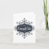 Emerald Isle Kaart (Voorkant)
