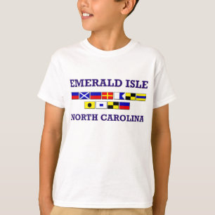 Emerald Isle Kinder Shirt