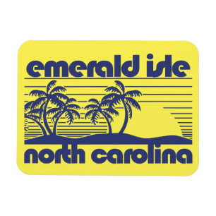 Emerald Isle, North Carolina Magneet
