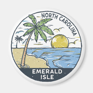 Emerald Isle North Carolina  Magneet